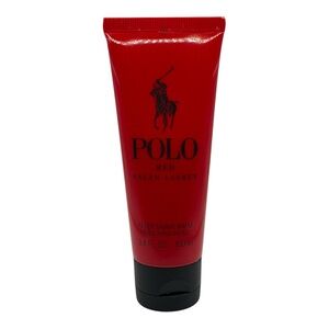 Polo Red After Shave Balm 3.4 fl oz 100ml By Ralph Lauren 2/3 Full